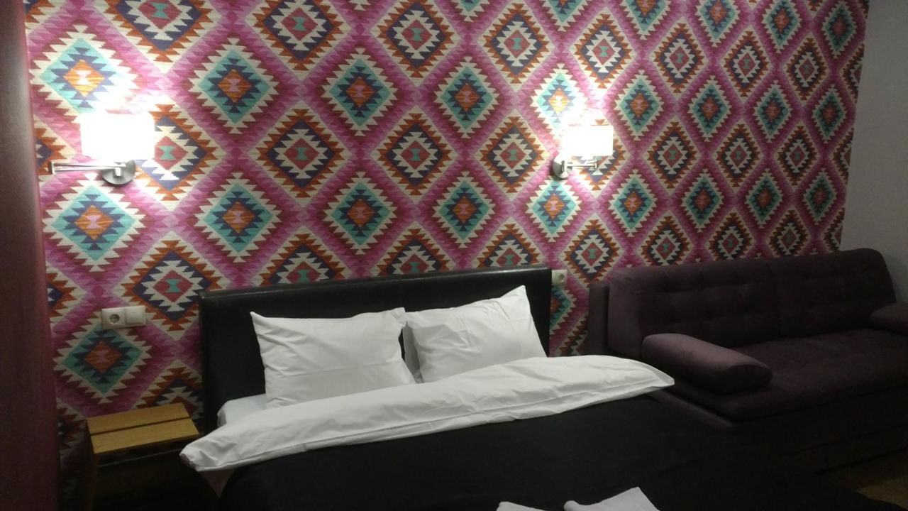 Отель Hotel The gallery Киев