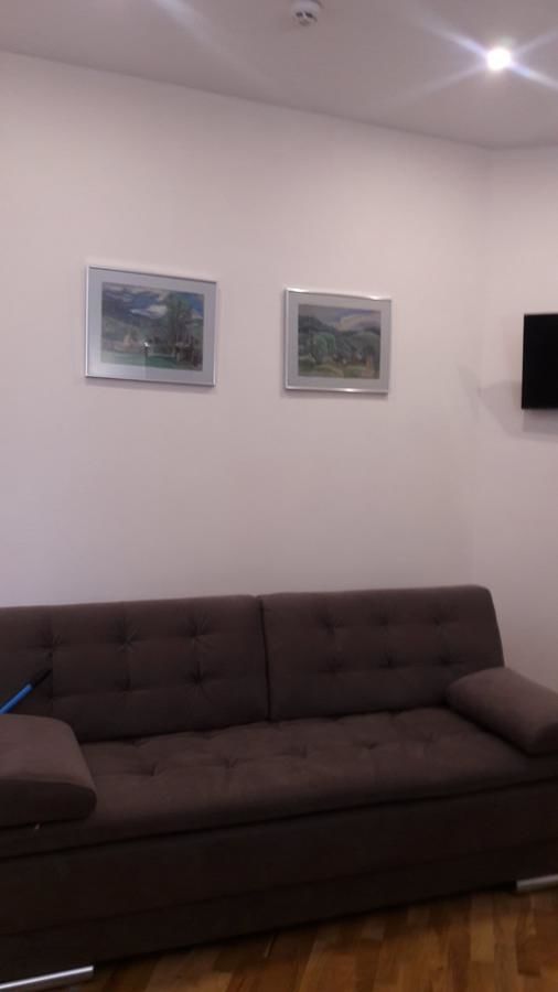 Отель Hotel The gallery Киев
