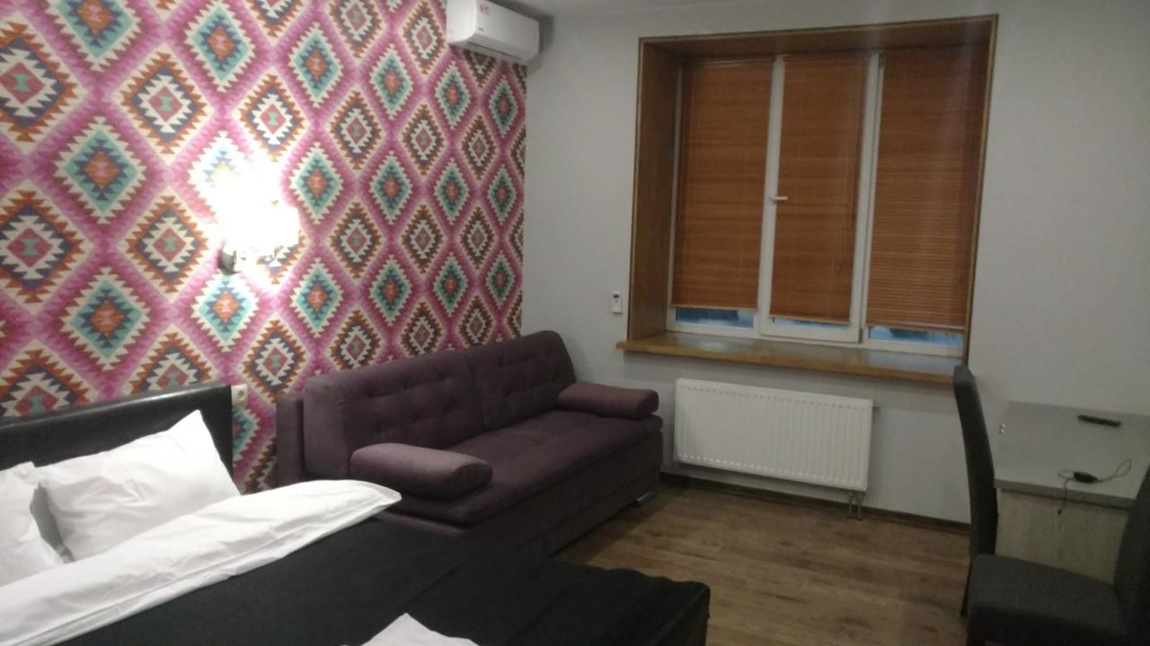 Отель Hotel The gallery Киев