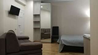 Отель Hotel The gallery Киев Улучшенный семейный номер-11