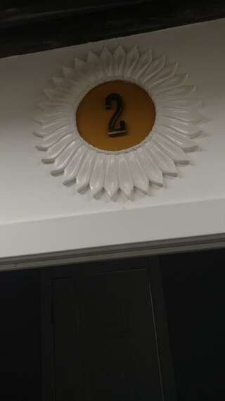 Отель Hotel The gallery Киев Люкс с гидромассажной ванной-5