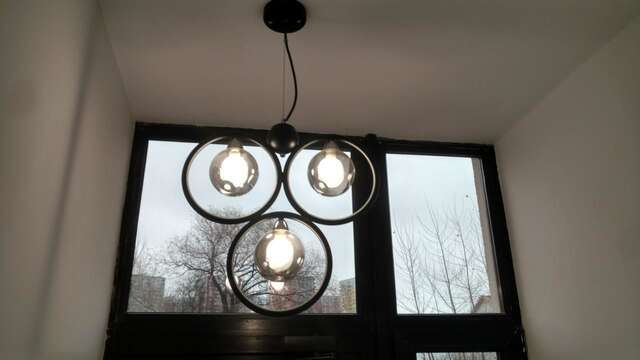 Отель Hotel The gallery Киев-13