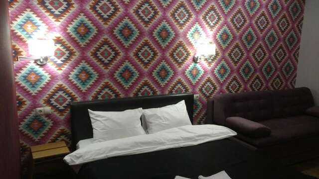Отель Hotel The gallery Киев-4