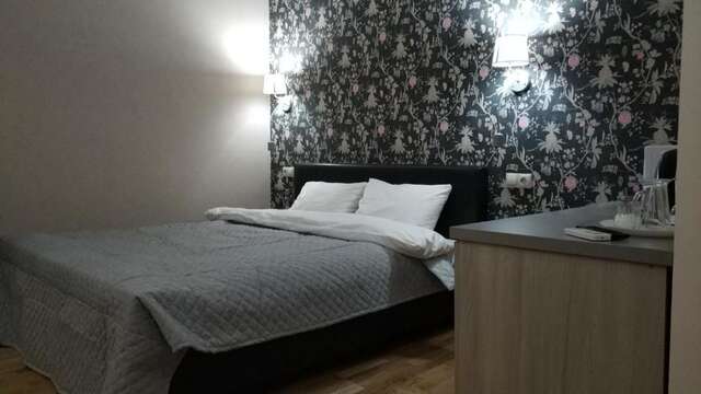 Отель Hotel The gallery Киев-22