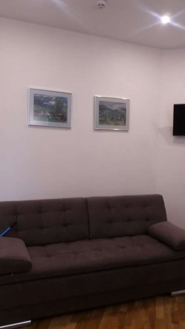 Отель Hotel The gallery Киев-7