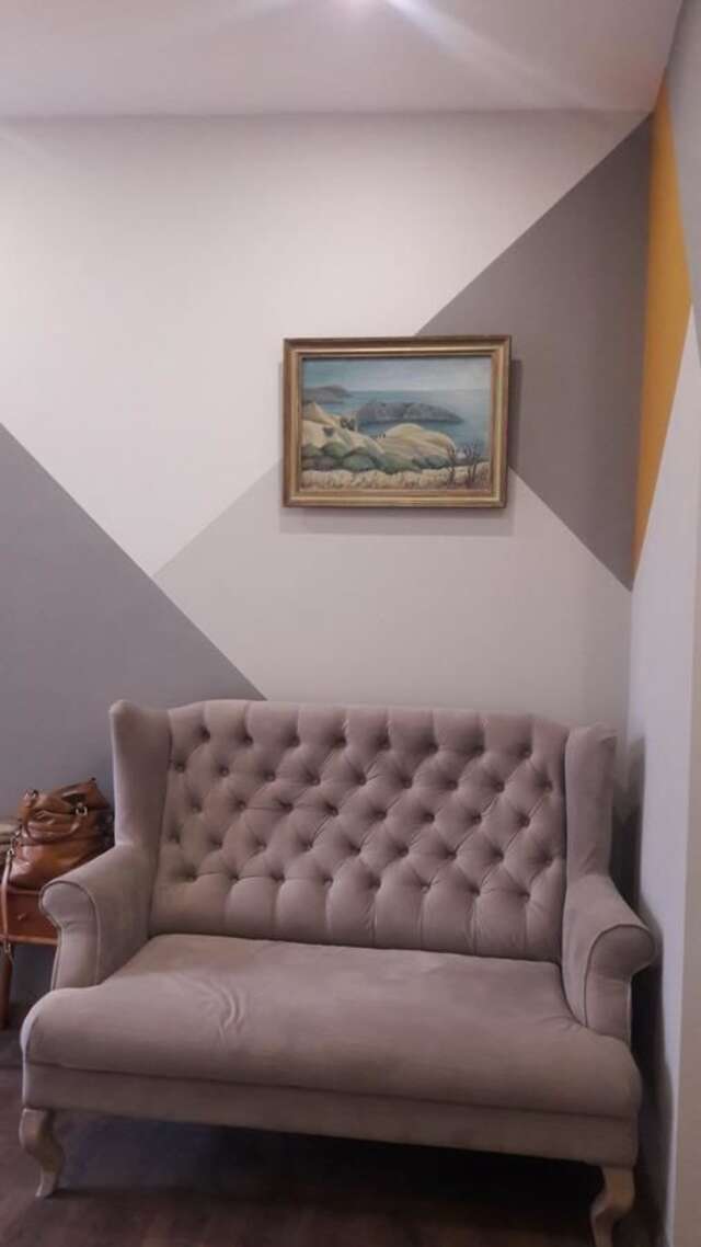Отель Hotel The gallery Киев-10